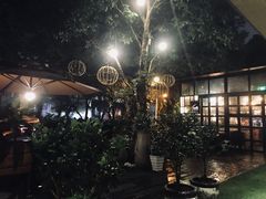 -T館·花园艺术餐厅