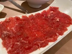 嫩牛肉-诗爷牛尾汤(大坪英利店)