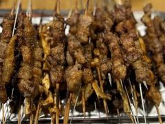 -烤满分·东北烧烤(首经贸店)