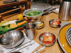 -姜虎东白丁烤肉(深圳湾后海汇店)