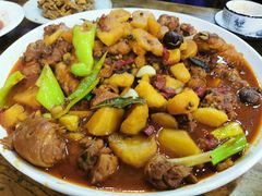 -福顺祥大盘鸡(临潼店)
