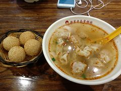 -韩萍老南京馄饨(河西万达店)
