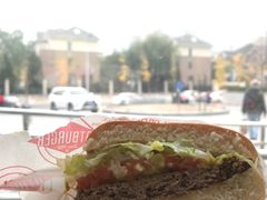 -FATBURGER 特富客汉堡(外交公寓店)