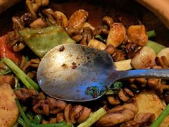 -八府香鸭·啫啫煲(华山路店)