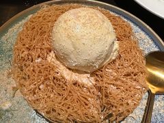 冰淇淋五色糯米粑粑-桂小厨广西菜(万象城店)
