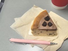 -Tims天好咖啡·贝果(融科创意中心店)