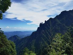 -三清山风景名胜区