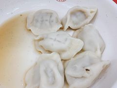 水饺-北大学一食堂
