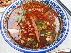 -惠记粉汤羊血梆梆肉(永松路店)