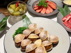 -范儿·嫂子烤肉·精致炭火烤肉(长治路店)