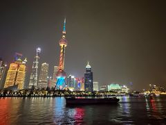 -黄浦江游览(十六铺码头)