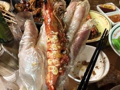 -辉记炭烧海鲜大排档·老字号(福田店)