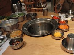 -姜虎东白丁烤肉(深圳湾后海汇店)