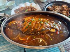 -自游人·美食一楼·地道徽菜(三十年名店)