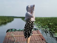 -微山湖红荷湿地景区