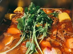 -泽成冰煮羊火锅(中正天街店)