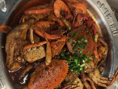 -胖哥俩肉蟹煲(梅溪步步高店)