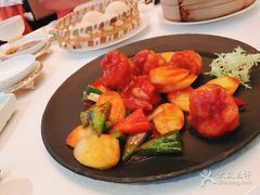 -东海朗廷酒店-唐阁T’ANG COURT 中餐厅