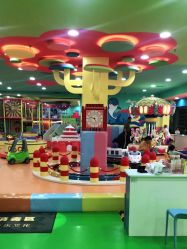 -宝贝渡口儿童游乐园(华南安盛店)