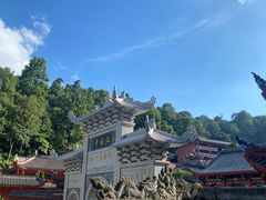 -黔灵山公园