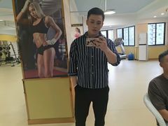 -中田健身工作室(中针商务店)