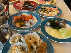 -味餐厅·海鲜·火锅·自助餐