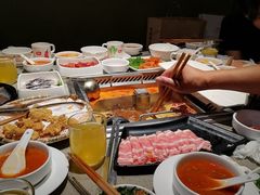 -海底捞火锅(万象城店)