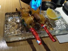 -乌君·酒场·炭火烧鸟(侨城坊店)
