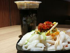 秘制面皮-白起肉夹馍