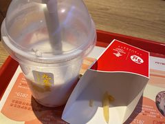 -肯德基(八里台店)