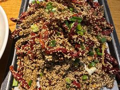 -胡马八破·川菜小馆(高新万达店)