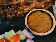 沙茶牛肉串-仓库南洋海鲜小排档(柳河路店)