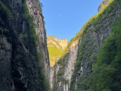 -山西通天峡景区