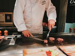 -Ginza Onodera铁板烧(外滩十八号店)