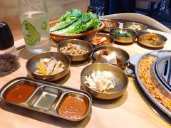 -金顺韩式烤肉·网红烤肉店(广利路店)