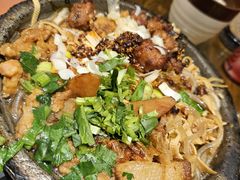 砂锅烩菜-王明古法砂锅居(开化寺店)