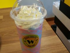 -W CAFE(甜爱路店)