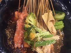 -落端云串串香(南京凤凰西街店)