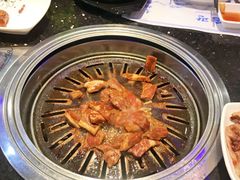 -青松馆韩国料理(香港中路佳世客店)