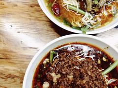 豌杂面-老地方猫儿面(磁器口店)