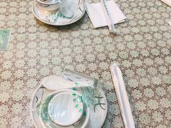 餐具摆设-来之顺海鲜菜馆·青岛菜(栈桥店)