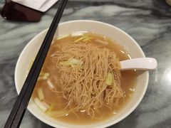 鲜虾蟹籽云吞面-恩宁刘福记(东华东路店)
