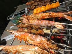 -丰茂烤串(钦州北路店)