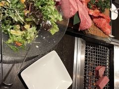 -俺的焼肉(銀座9丁目店)