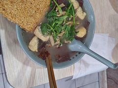 -金原鸭血粉丝汤总店(锁金村店)