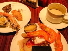 -西安W酒店·WEI全味西餐厅