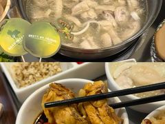 -烹然四季椰子鸡火锅(姚家园万象汇店)