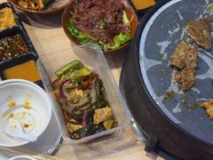 -胖记烤肉(江汉路店)