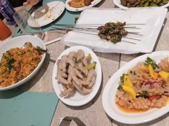 -西安高新希尔顿酒店·咖啡露台西餐厅