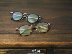 为时尚轮廓注入复古细节-圆方眼镜(东海花园二期东区店)